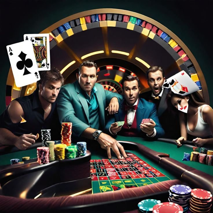 kilaw4d pengalaman bermain kasino live dealer nyata terpercaya